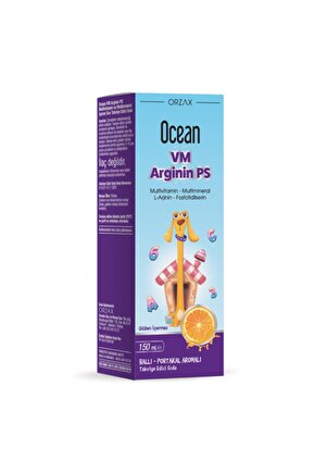Ocean VM Arjinin ps 150ml