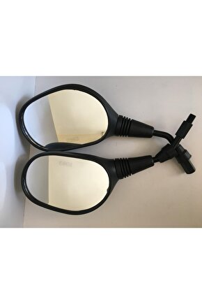 Motosiklet Scooter 8 Mm Düz Diş Ayna Oem