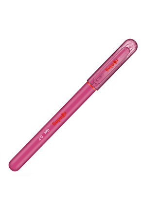 Roller Kalem Signo Gelstick Jel Bilye Uç 0.7 MM Pembe (1 Adet)