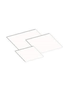 Keskin Color Amerikan Bristol Karton 210 Gr 50X70 Cm 10 Lu 205913-99