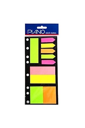 Stick Notes Yapışkanlı Notluk Takımı Küçük