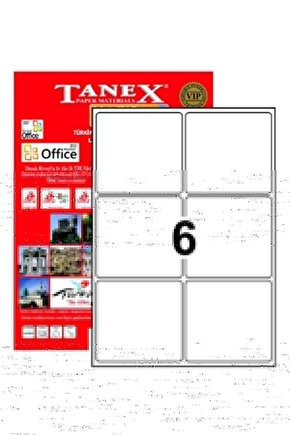 9,5 Ofis Makası 23 Cm