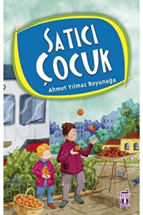 Satıcı Çocuk