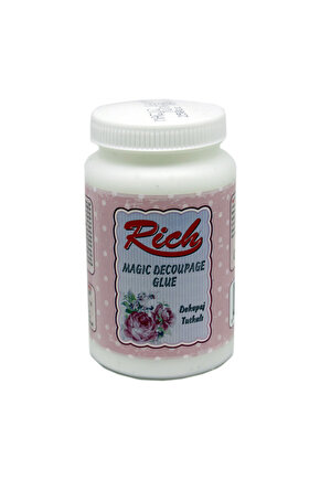 Magic Dekopaj Tutkalı 250 cc