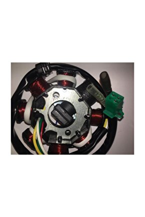 Scooter 100 125 150 Statör Komple