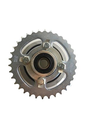 Cup Arka Dişli 34t Komple Taşıyıcı+boru+rulman+keçe