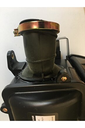 Cg Hava Filtresi Komple 125 150 200 Agk Çelik