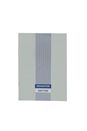 Ulaş Envanter Defteri 16 Yaprak Numaralı