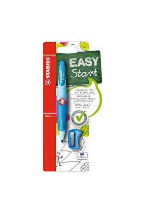 Easyergo 3.15 HB Sağ El Kalemi Mavi B-46873-10