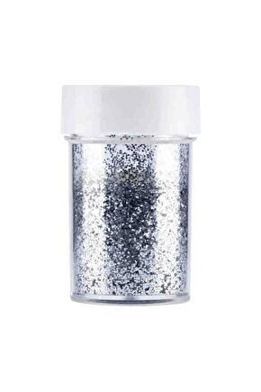 Gümüş Tuzluk Toz Sim Gg1208s