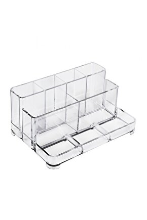 810 Desk A Üstü Organizer Şeffaf M.o