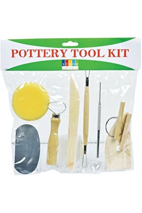 Seramik Başlangıç Seti