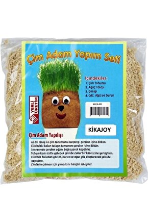Çim Adam Yapım Seti