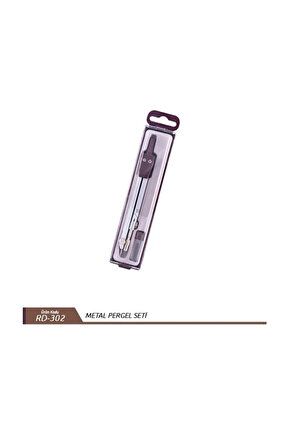 Metal Pergel Yedek Uçlu Rd-302