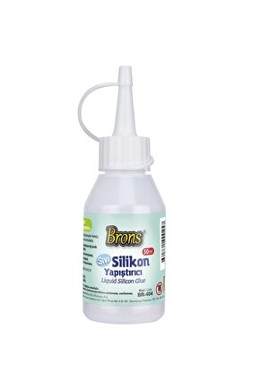 Sıvı Silikon Yapıştırıcı 50ml