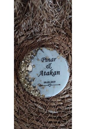 Epoksi Magnet 15 Adet Söz Nişan Kına Nikah Mevlüt Doğum Günü Mezuniyet Özel Gün Hatıra Hediyelik