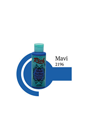 Multi Surface 120 Cc Mavi 2196