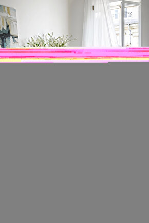 Yalın Microfiber Bukle Dokuma Halı Antre Hol Kesme Halı Yolluk 5771 Krem