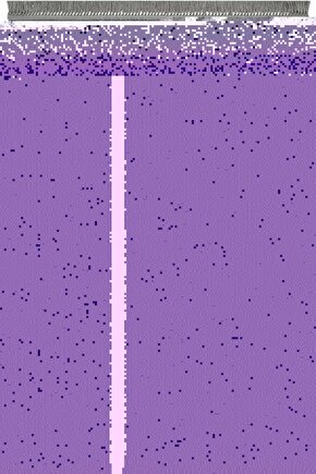 Dizayn Kaymaz Taban Koridor Halısı Kesme Yolluk Mutfak Halısı Modern Salon Halısı 1090 ANTRASİT