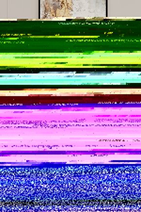 Kadife Bambu Dokuma Modern Kaymaz Salon Halısı Mutfak Halısı Koridor Halısı Yolluk Çizgi Bej