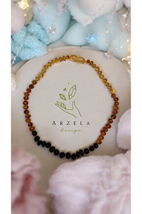 Dogal Taş Bebek Kehrıbar