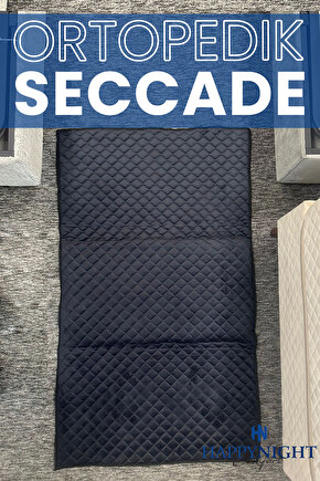 4 cm Viscocu Seccade – Hafızalı Sünger Destekli Konforlu Tasarım