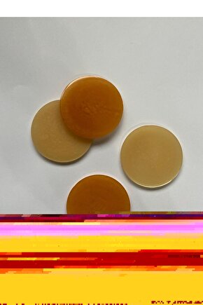 El Yapımı Epoksi Bardak Altlığı Seti (4’lü) – 7.5 cm