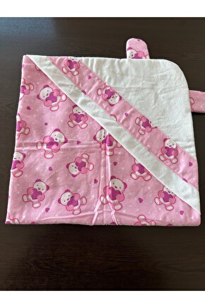 FLANEL BEBE KUNDAK BATTANİYESİ
