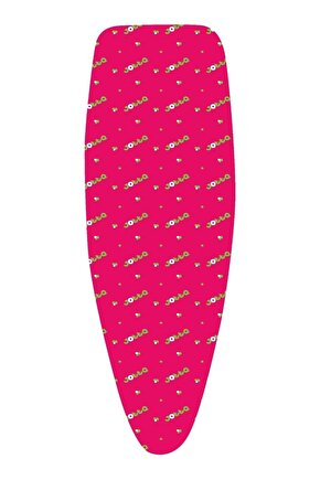 Pembe %100 Cotton Ütü Masası Kılıfı Bezi Örtüsü (ev Gereçleri, Ev Tekstili , Ütü Masası &aksesuarlar