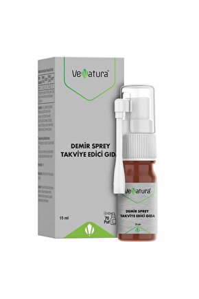 Demir Sprey 15 ml