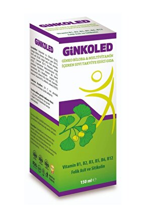 Ginkoled Vitamin