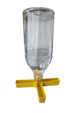 OTOMATİK CİVCİV SULUK ŞİŞE DAHİL 1 LT ARTI SULUK TAVUK SULUK