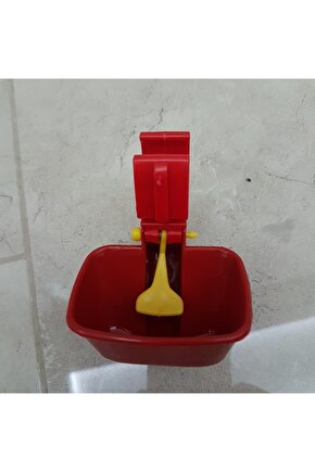 Nipel Tavuk Suluk 5 Adet Dilli Çanak