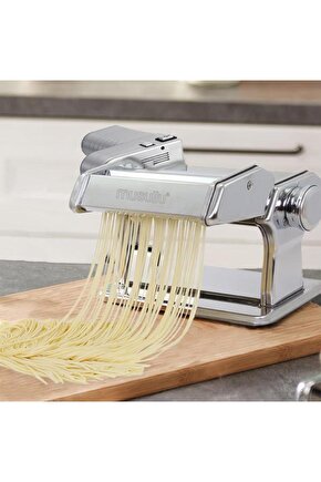 MS-E180 180LİK MOTORLU ERİŞTE MAKİNESİ