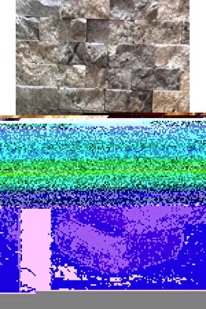 Premium 3lü Doğal Bambu Dekoratif Kahvaltılık Sunum ve Çerezlik Kase Seti Ahşap Dekoratif Sade Kase