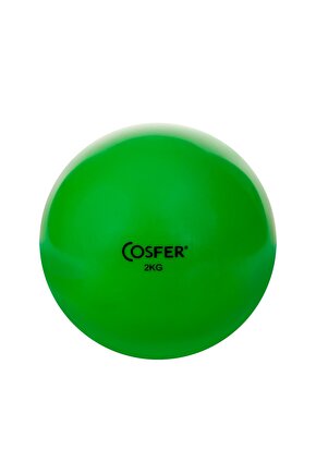 Pilates Ağırlık Topu