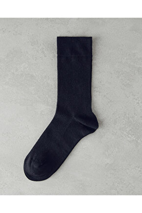 Aretas Erkek Soket Çorap Siyah