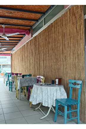 Kamış Hasır 2,00×3,00 m