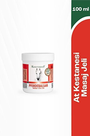 At Kestanesi Masaj Jeli - 100 ml