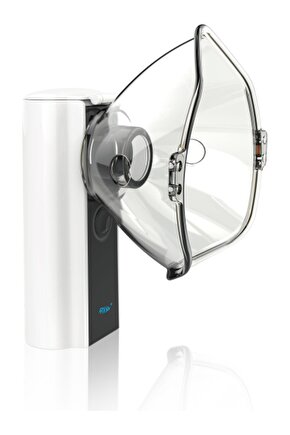 Plus Ultrasonic Taşınabilir Mesh Bataryalı Hava Makinesi Sessiz Nebülizatör