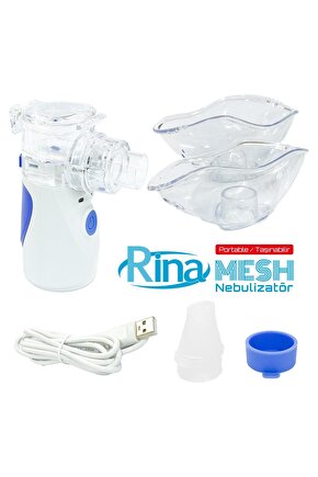 Rina Mesh Nebulizatör