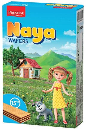 Naya Gofret – 15’li