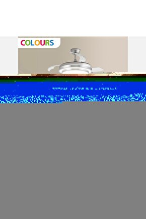 STARS SİRİUS TAVAN VANTİLATÖRÜ