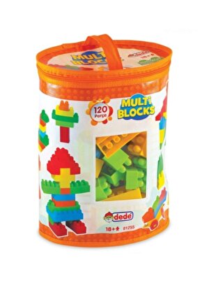 Multi Blocks 120 Parça