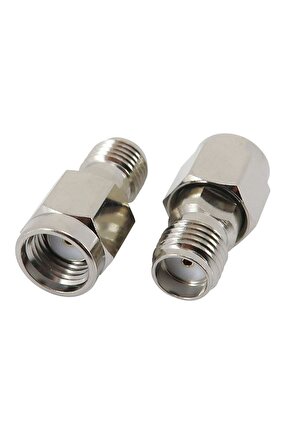 Rp Sma Male Uyumlu  Sma Female Dönüştürücü Rpsma Male To Sma Female