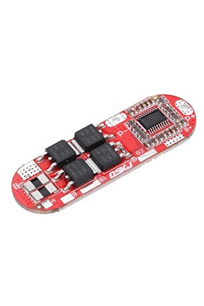 4s 25a 14.8v Pil Koruma Balans Kartı 18650 Lityum Lion Batarya