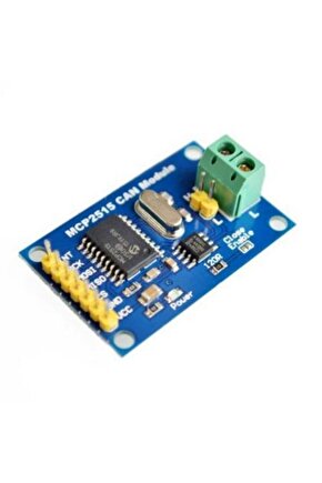 Mcp2515 Canbus-spı Haberleşme Modülü