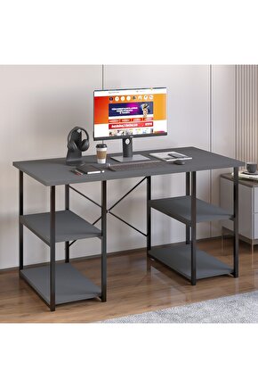 2 Adet Dekoratif Mini Duvar Rafı, Tezgah Üstü Raf, Obje, Baharat, Kaktüs Rafı 2li Ahşap - Metal Raf