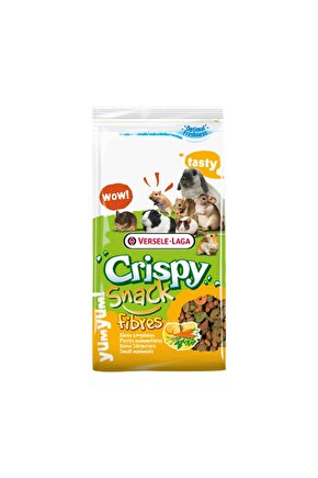 Crıspy Snack Fıbres 650g