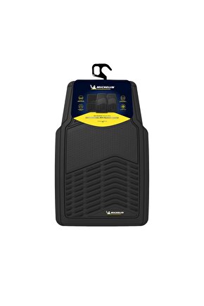 MC33856 Tüm Araçlara Uyumlu 4 Parça Üniversal 3D Havuzlu Oto Paspas